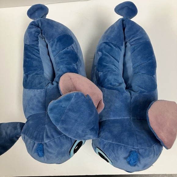 NWOT Adult Stitch House Slippers Size 12-13. - Picture 7 of 7